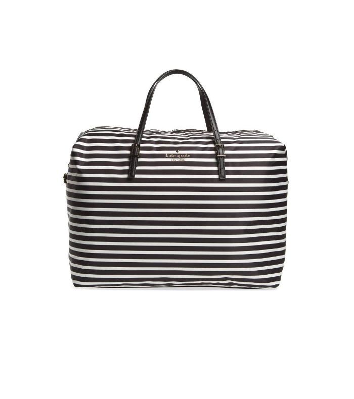 凯特·斯派德纽约沃森巷大莱拉尼龙手提包-