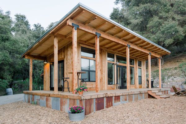 Airbnb上最好的小房子