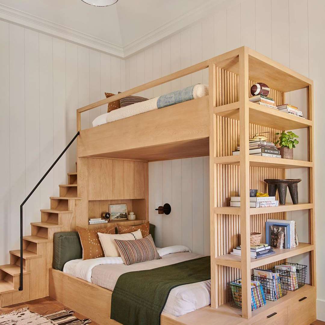 孩子们卧室的想法