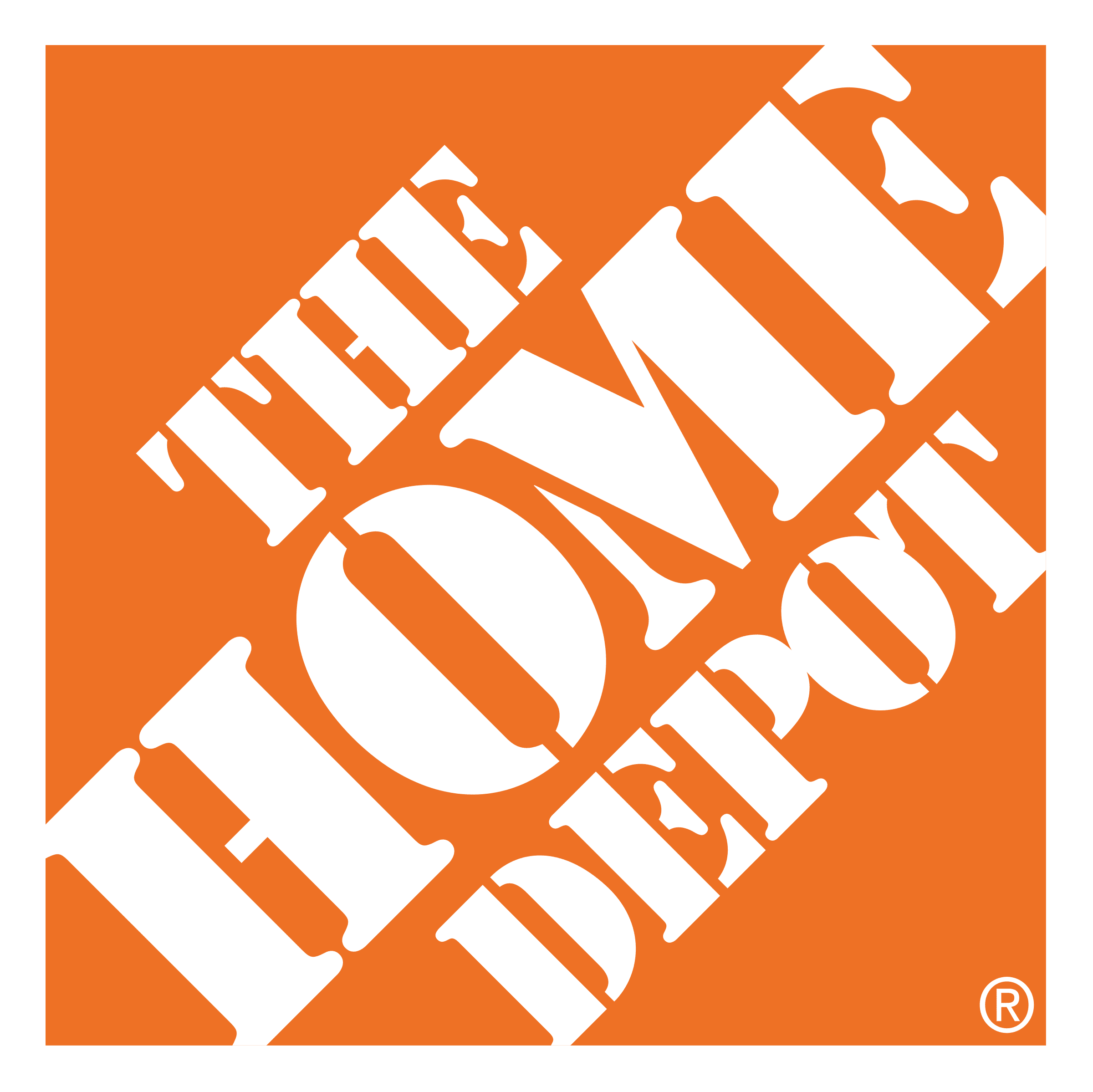 家得宝(Home Depot)标志