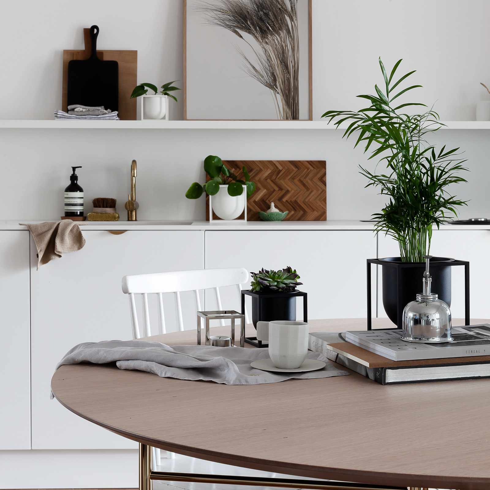 斯堪的纳维亚的厨房