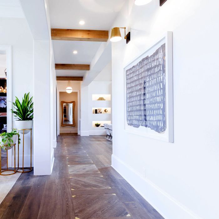 纳什维尔家的走廊