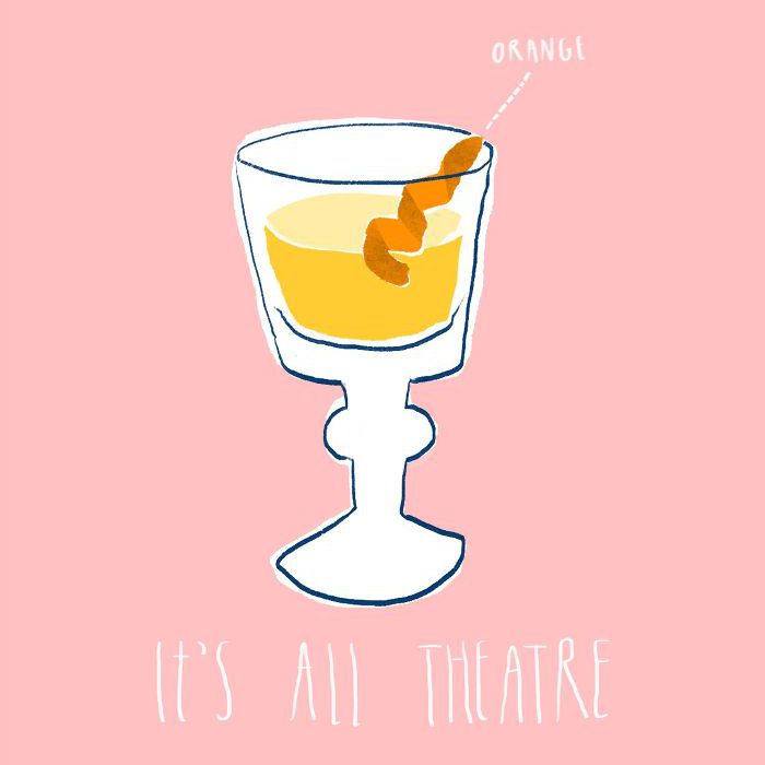 情人节鸡尾酒配方