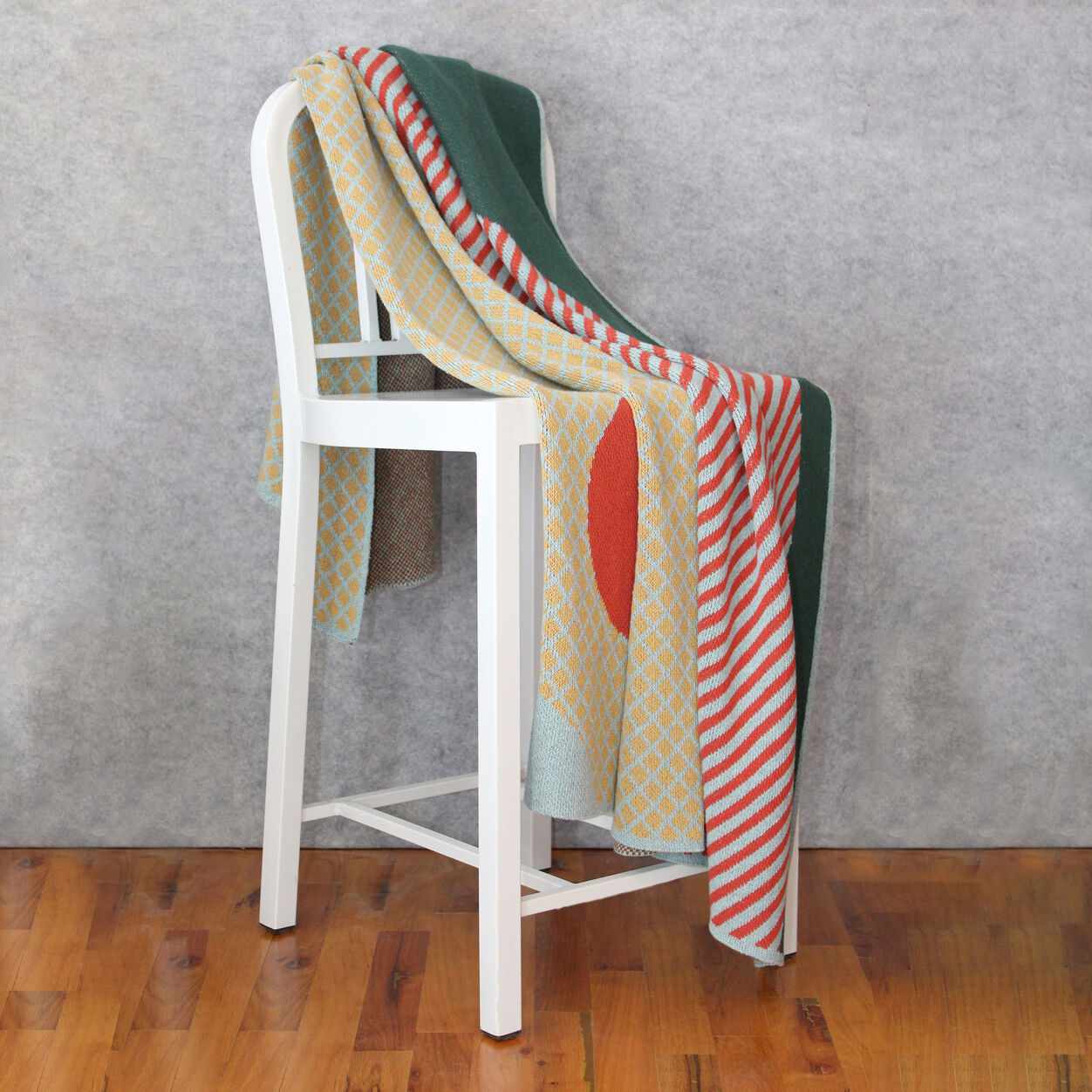 MoMA设计店Lala Throw Blanket