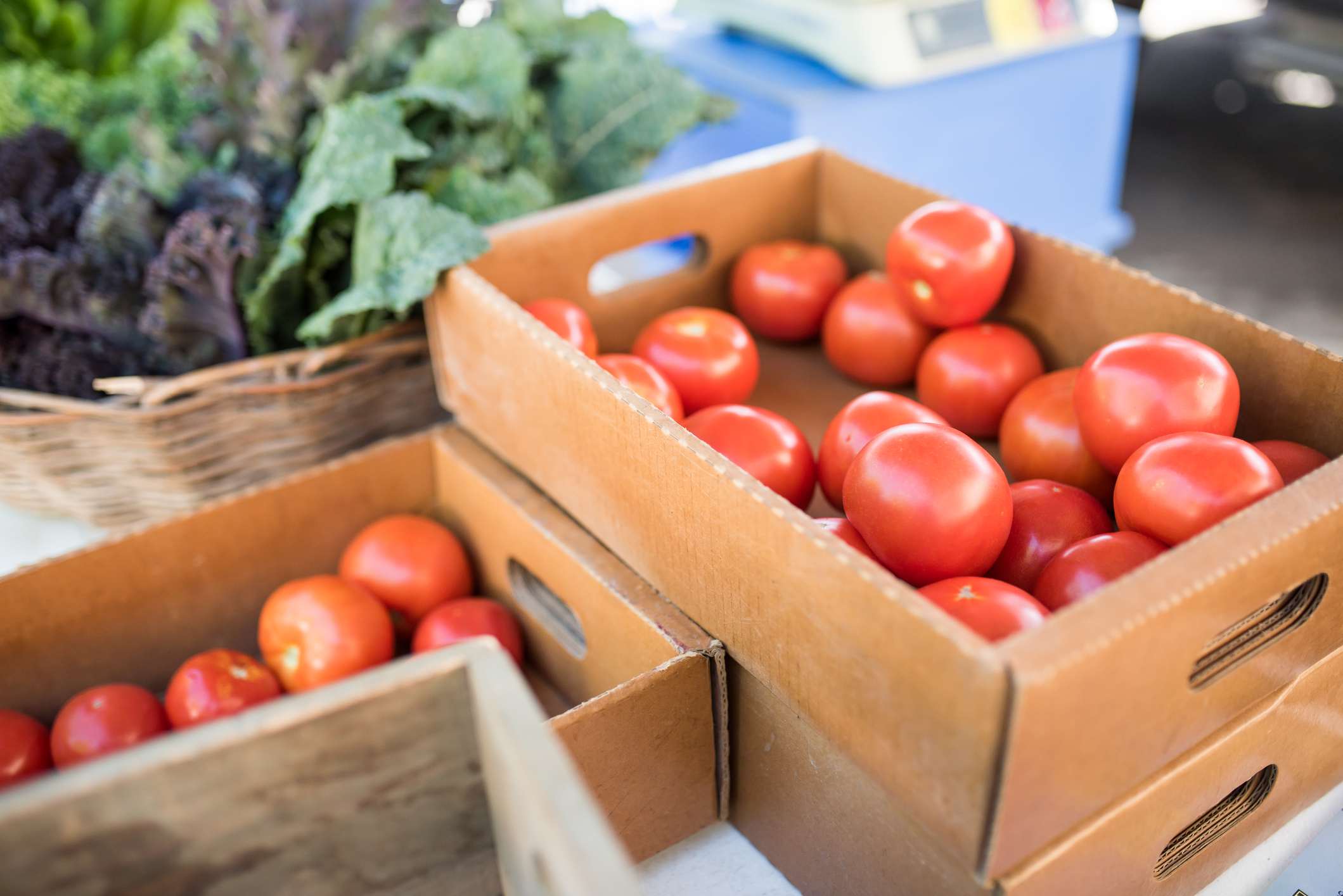 堪萨斯农贸市场