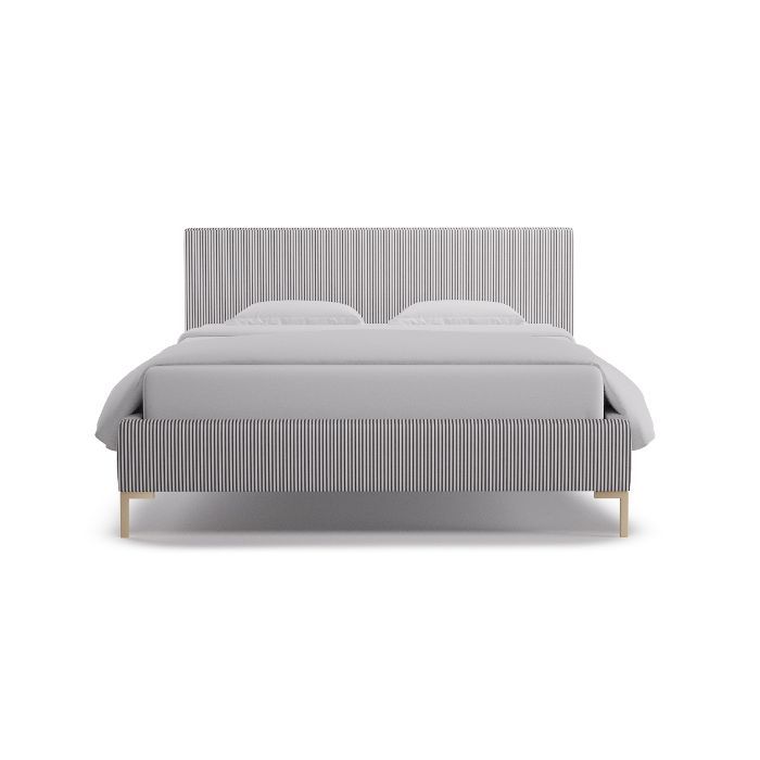 内x SF女孩由海湾现代平台床”class=