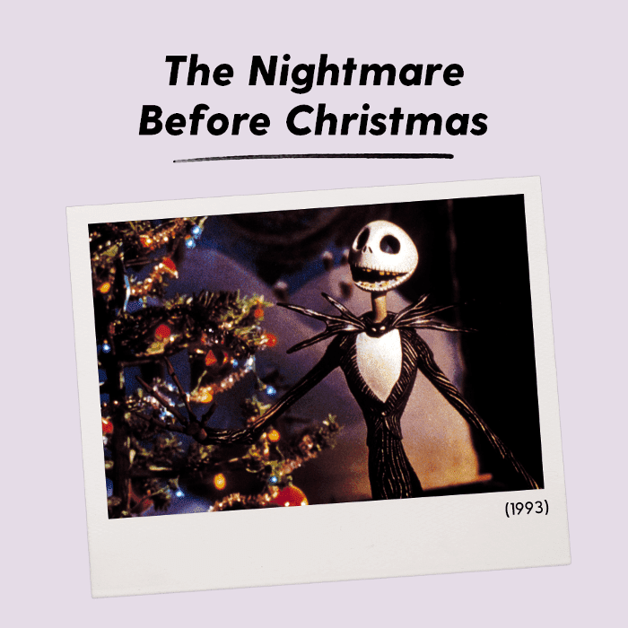 圣诞节前的噩梦