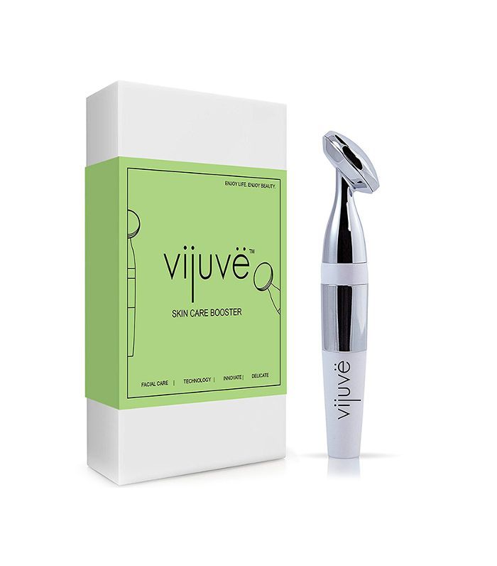 Vijuvë抗衰老面部按摩器