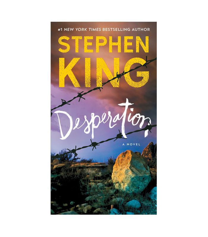 史蒂芬·金的恐怖小说《绝望》。