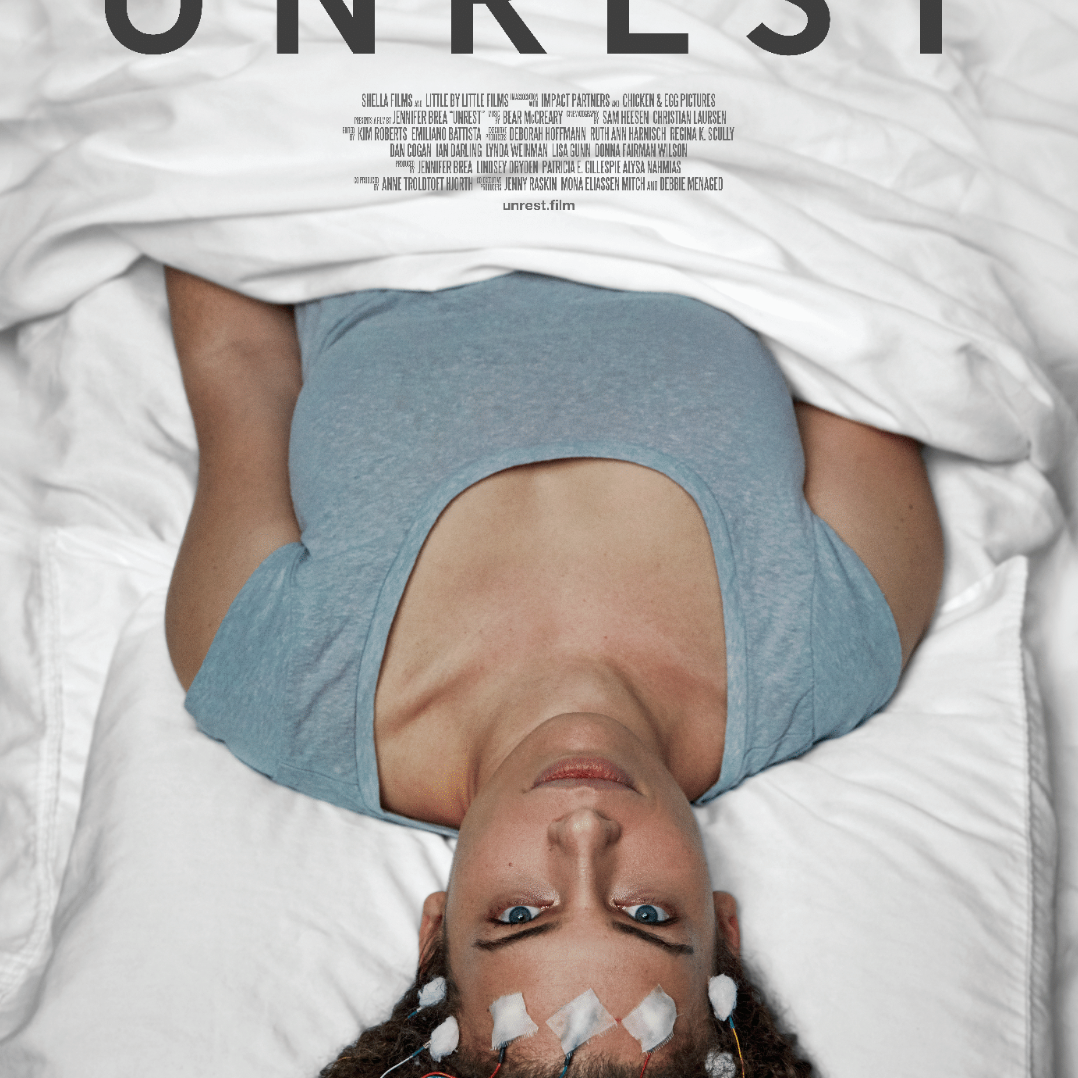 动乱纪录片电影海报