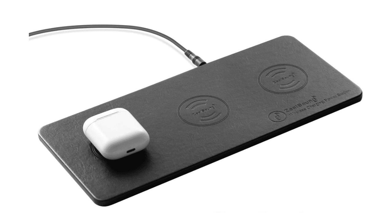 ZealSound无线充电站