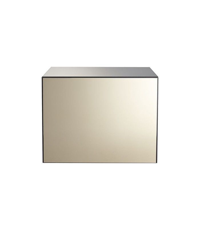 CB2城市佬镜边桌