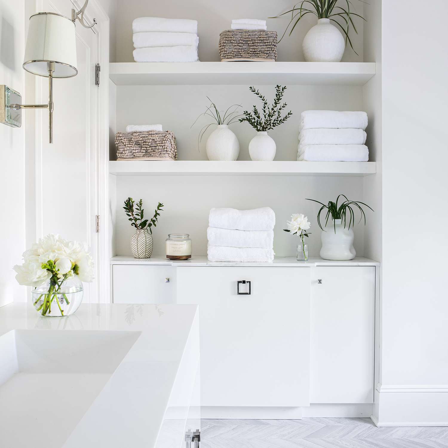 新泽西国内游 - 主浴室