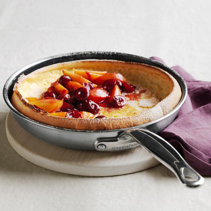 GreenPan™首映陶瓷不粘8"煎锅