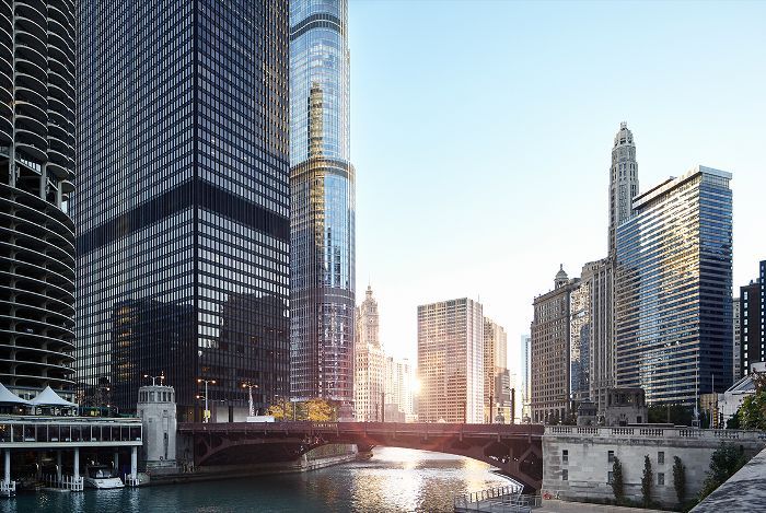 美国最浪漫的城市——芝加哥