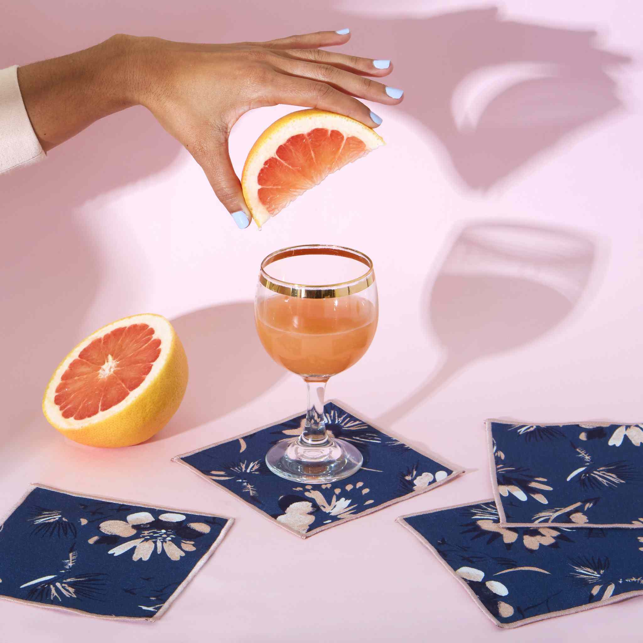 布雷克鸡尾酒餐巾纸