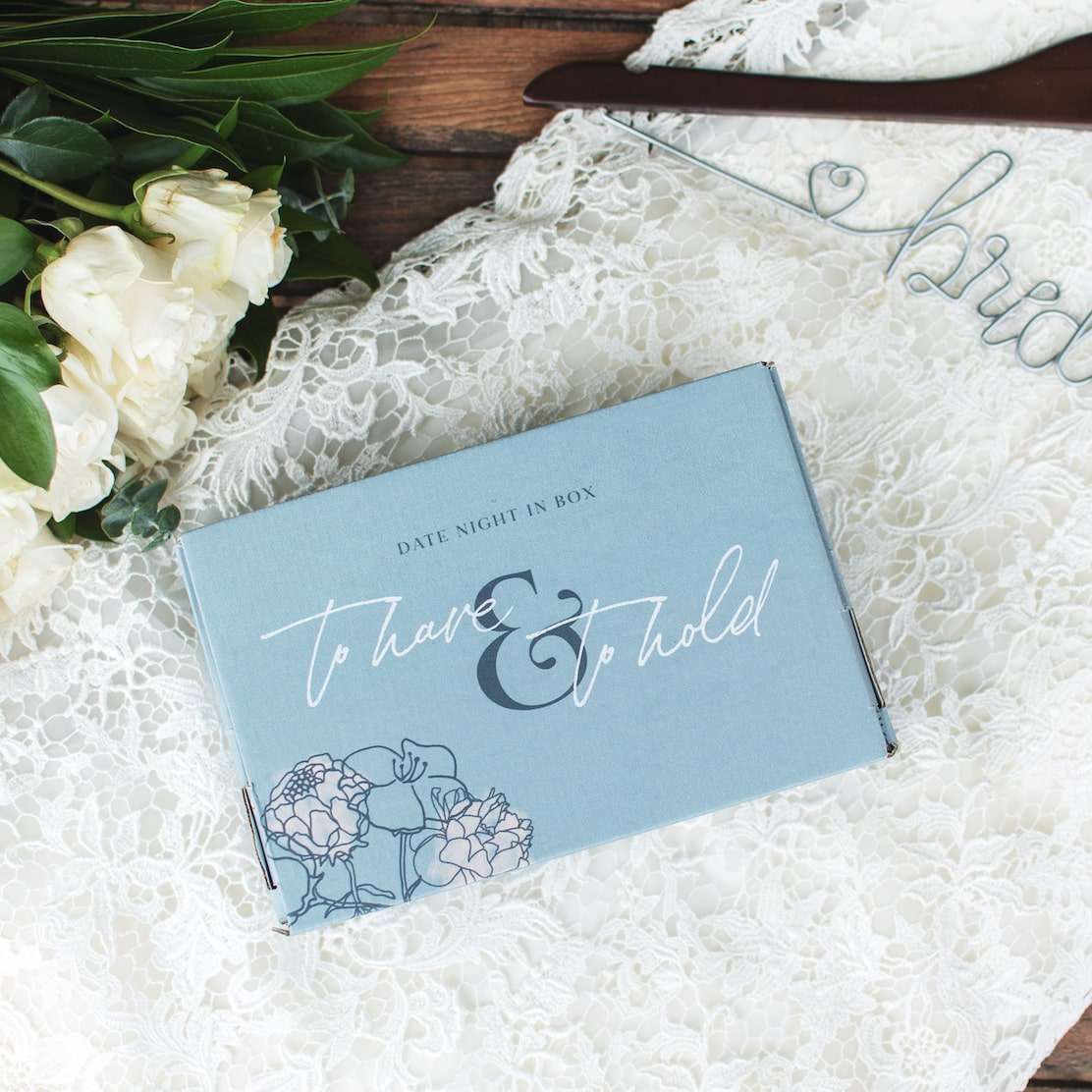 礼物盒里的约会之夜