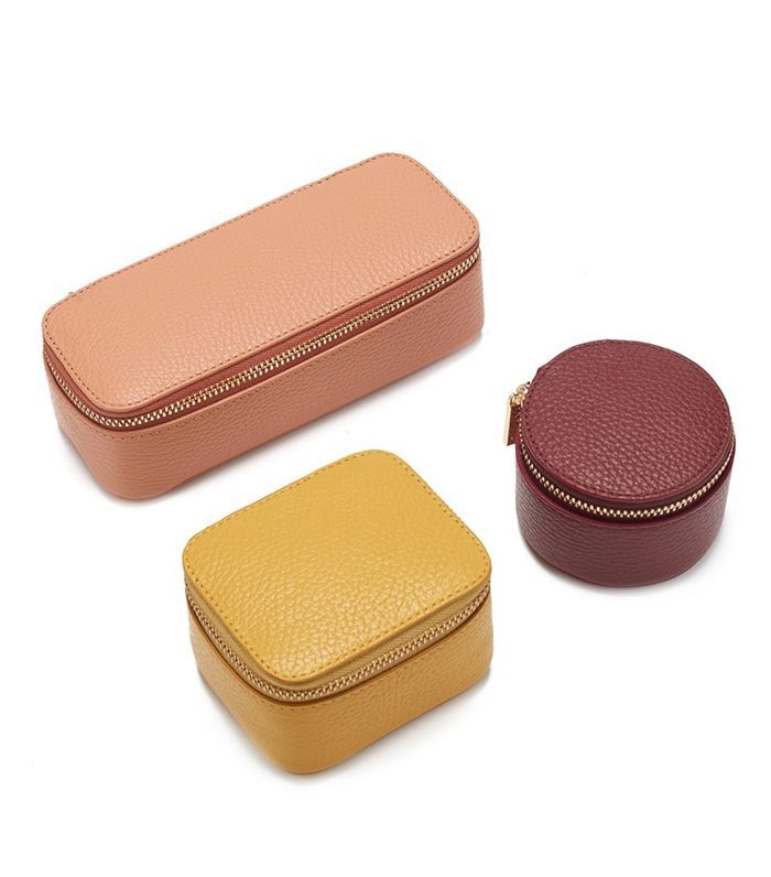 Cuyana X玛丽近藤旅行箱