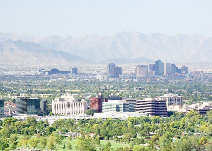 感恩节自助游 - 亚利桑那州凤凰城