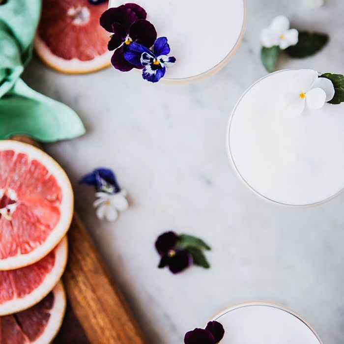 最佳蛋清鸡尾酒配方