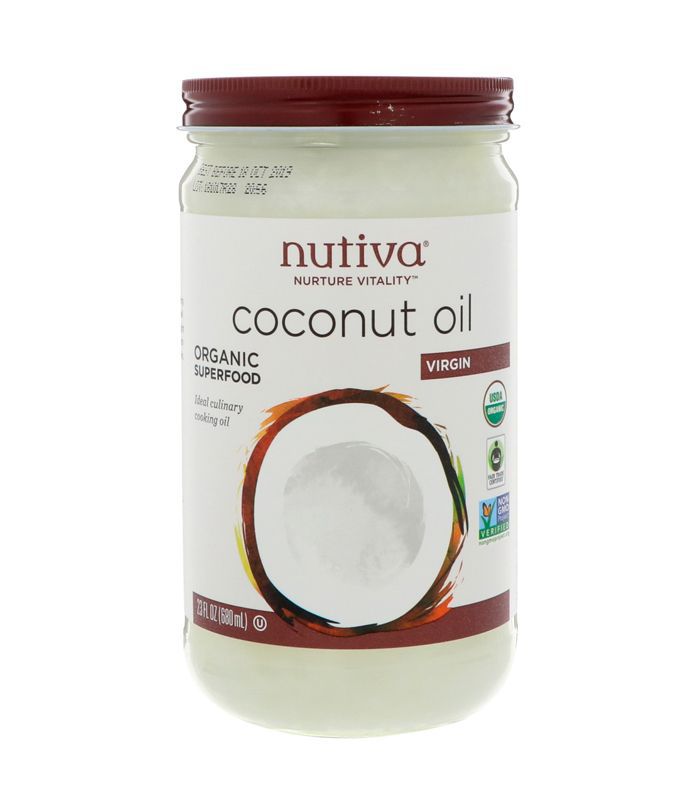Nutiva有机初榨椰子油