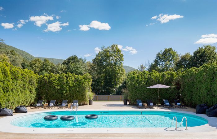 纽约上州逍遥游 - 格雷厄姆与公司