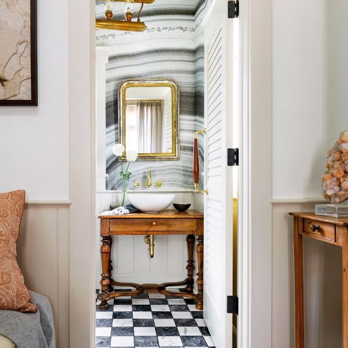 经典的浴室设计