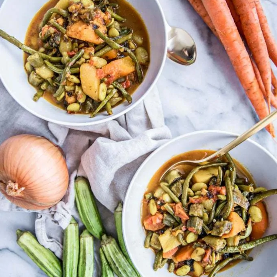 超级食品蔬菜汤姜黄