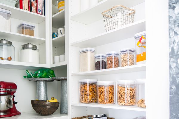 厨房存储的想法