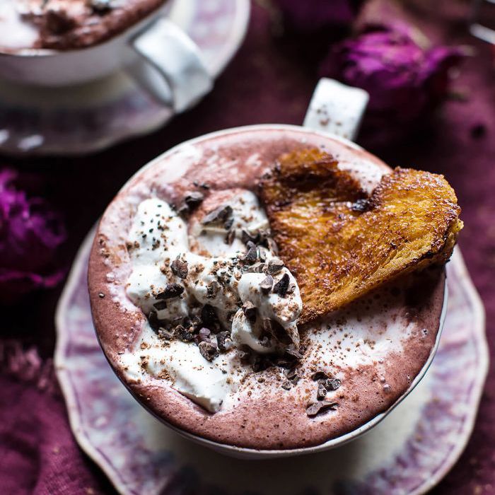 轻松健康的甜点