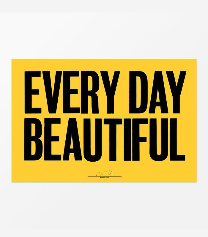 安东尼·伯里尔《美丽的每一天》