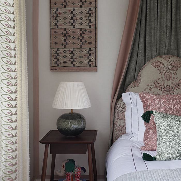 舒适的卧室想法