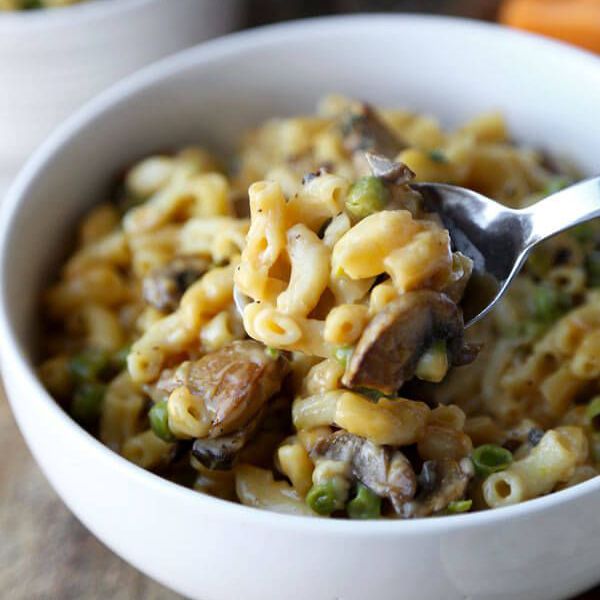 crockpot MAC和奶酪