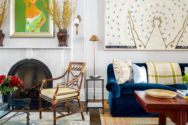 丰富多彩的客厅