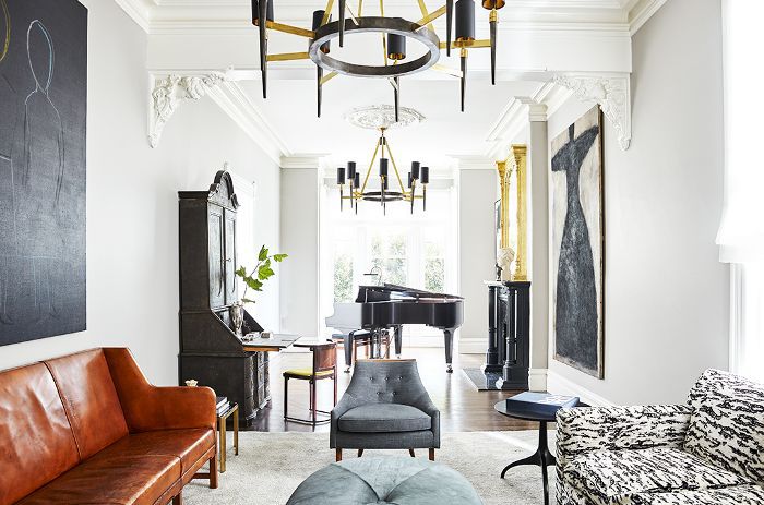 旧金山联排别墅-正式生活