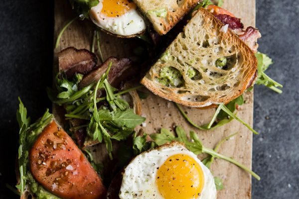 三明治最好的三明治食谱