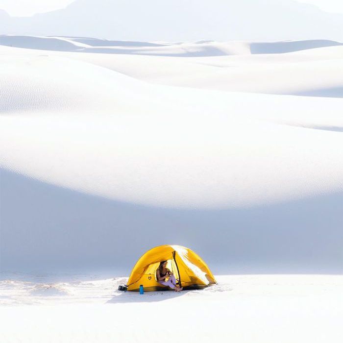 美国自然爱好者的最佳游览地