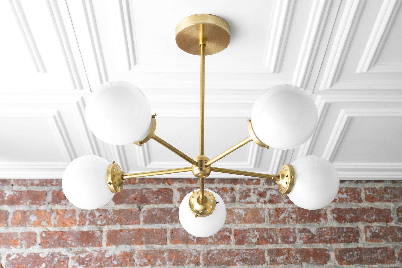 斯普特尼克吊灯