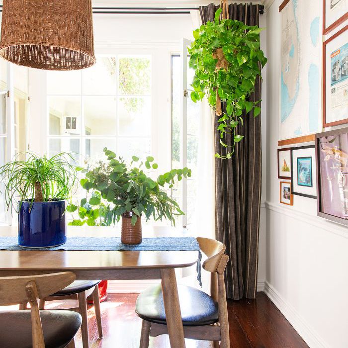 小空间公寓餐厅