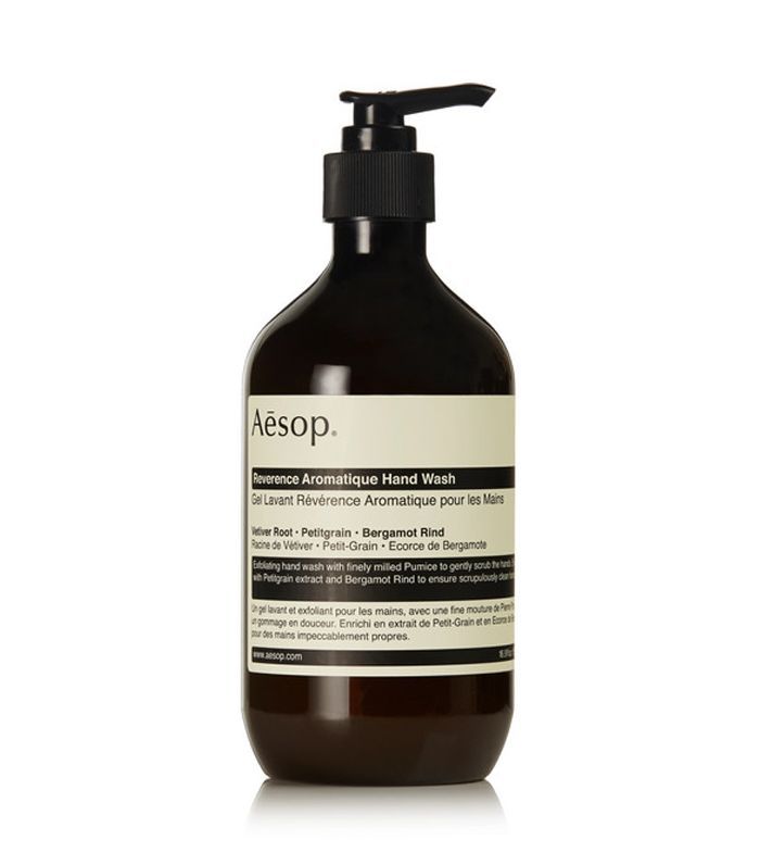 敬畏Aromatique手洗