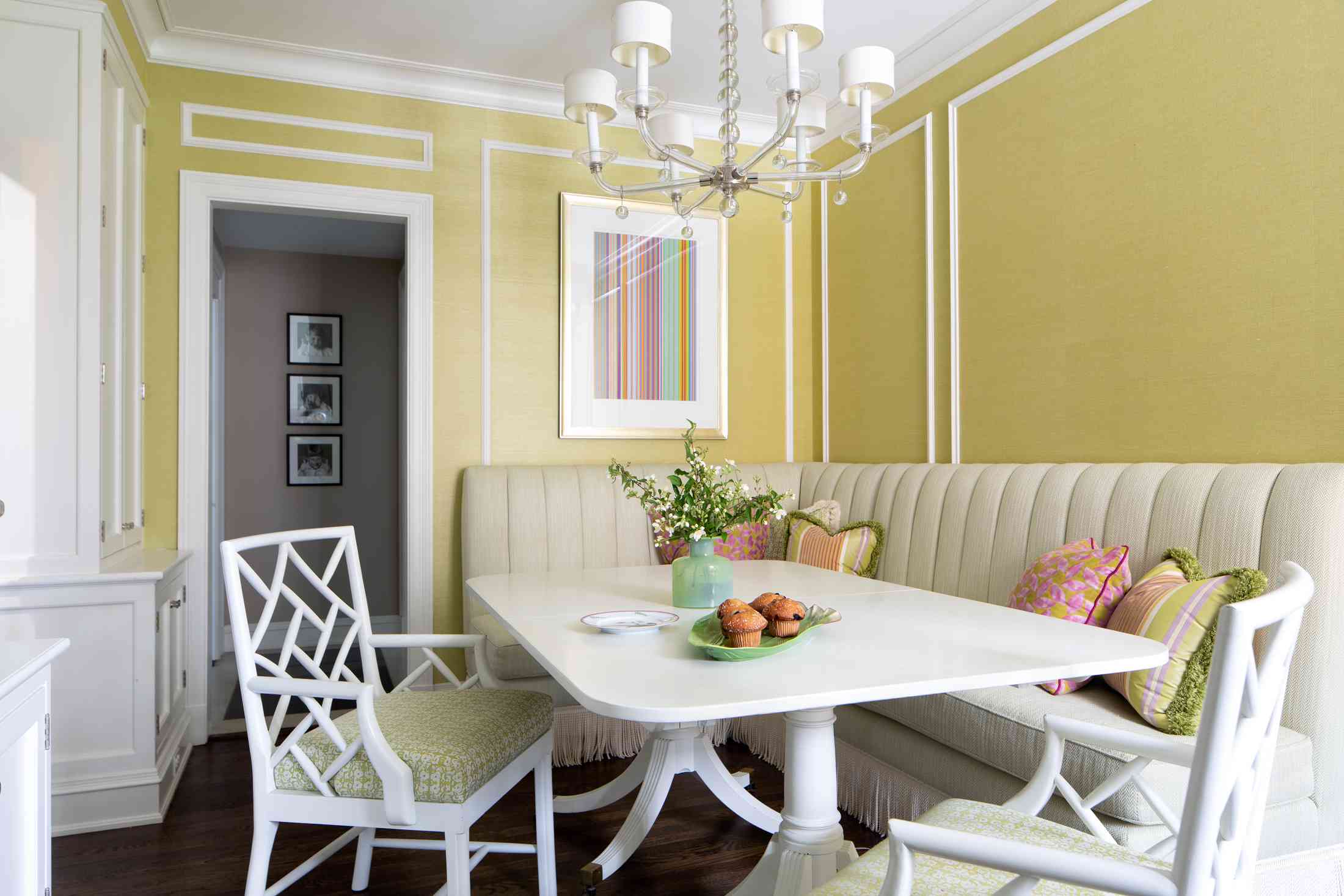 墙壁夏尔维尔彩色