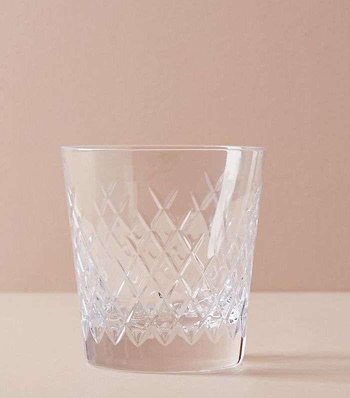 Soho家庭Barwell切割水晶岩石玻璃