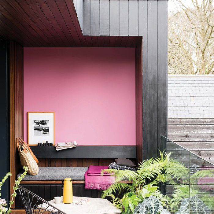 法罗和球油漆颜色