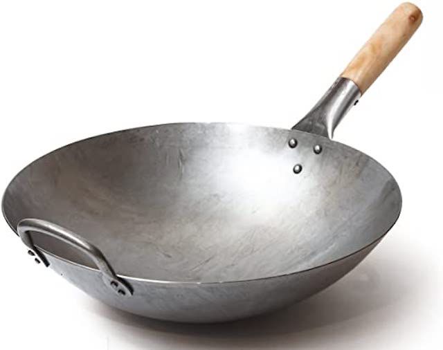 Craft Wok Carbon Steel Pow Wok