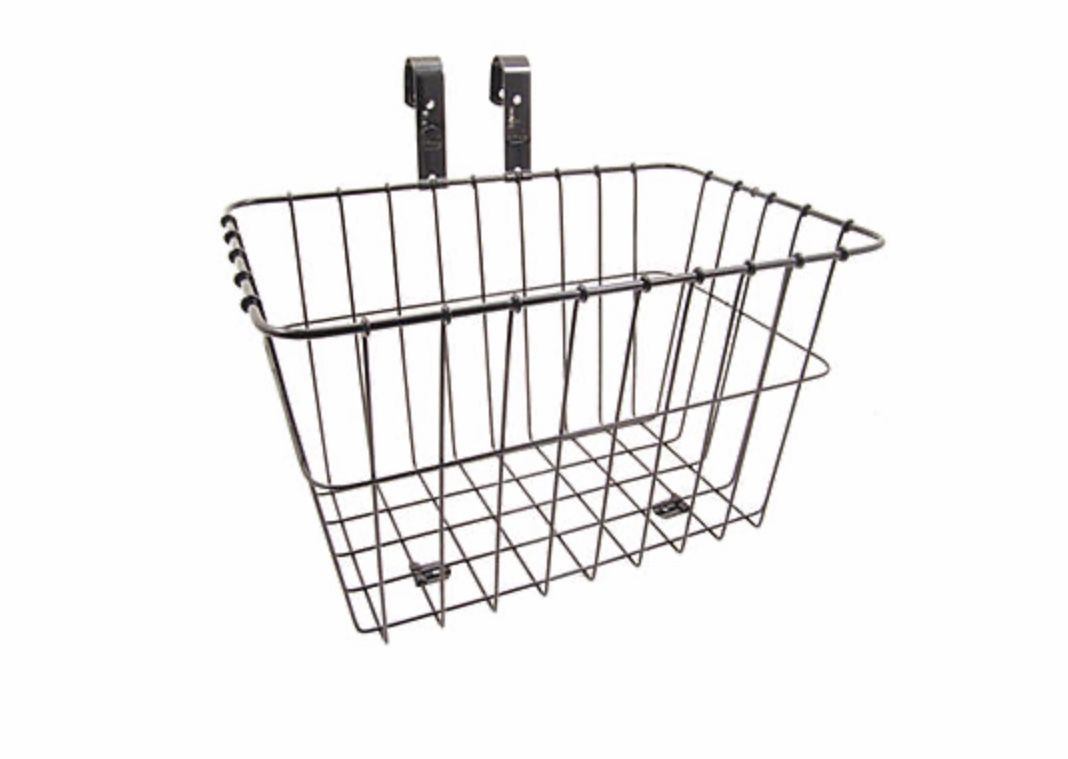 沃尔德198自行车篮