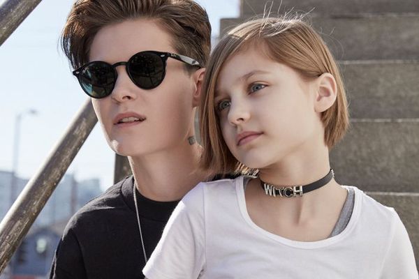 杰西·沙利文性别中立的育儿