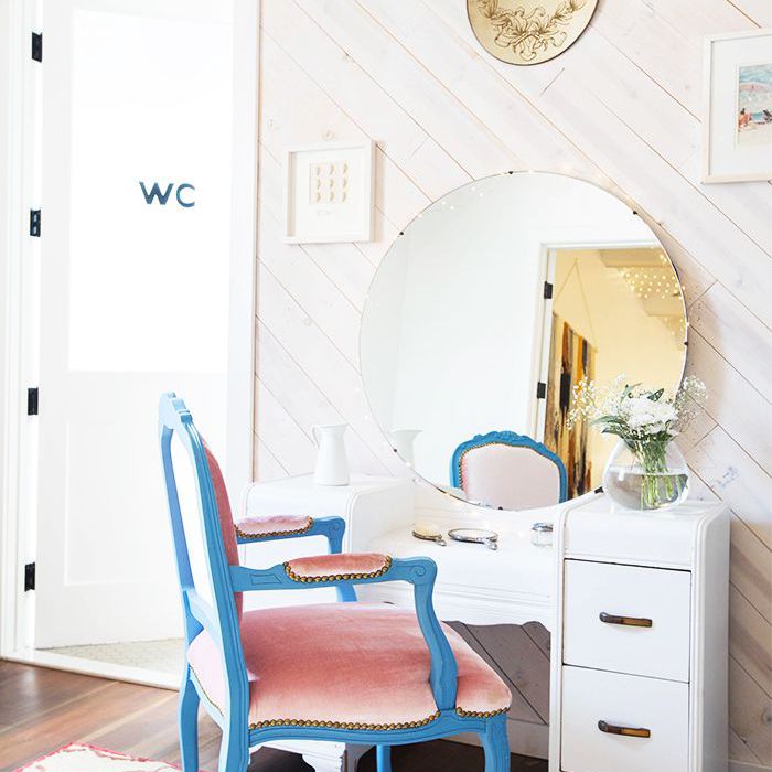 红宝石街更衣室