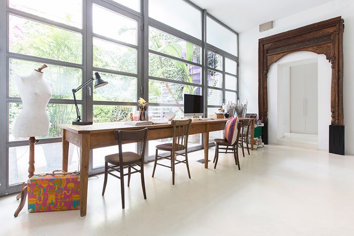 罗马艺术的公寓