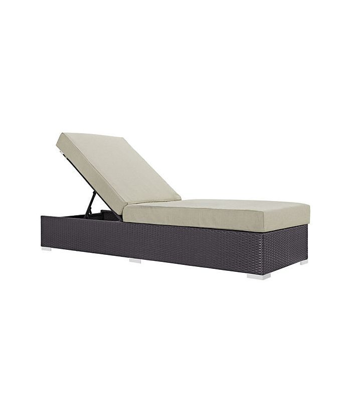 点&波召集户外露台躺椅