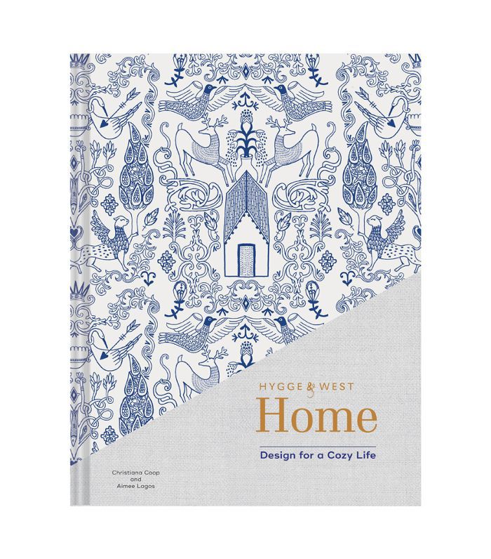 克里斯蒂娜小屋和艾梅·拉戈斯Hygge及西首页